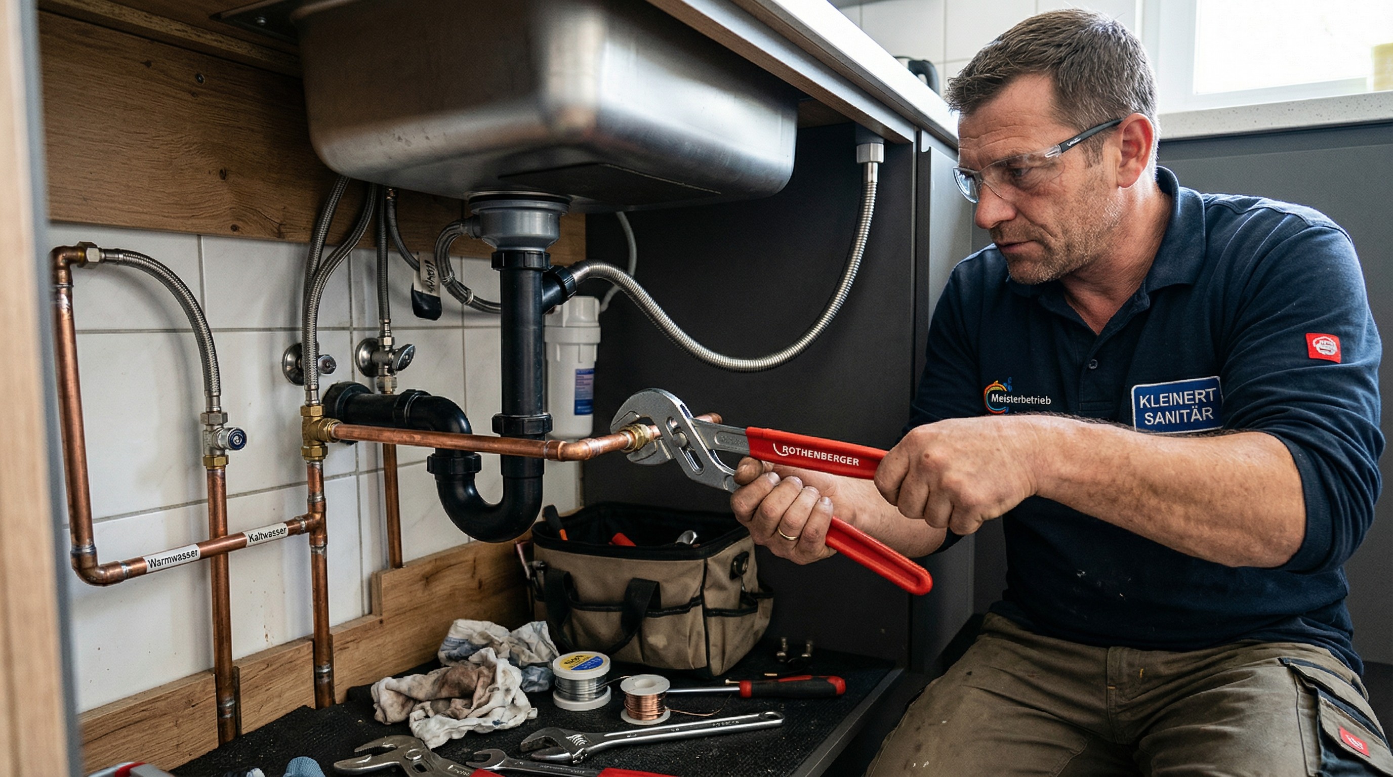 Brehl Haustechnik GmbH – Sanitärinstallateur Unterpleichfeld